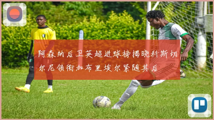 阿森纳后卫英超进球榜揭晓科斯切尔尼领衔加布里埃尔紧随其后