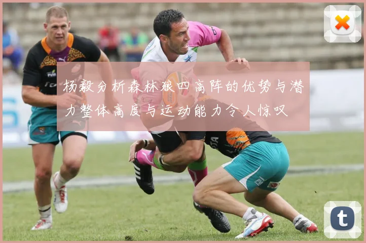 杨毅分析森林狼四高阵的优势与潜力整体高度与运动能力令人惊叹
